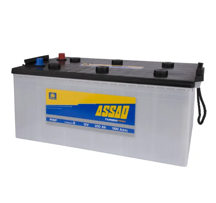 BATTERIE ASSAD MARINE 960A, 225AH, M16MAR