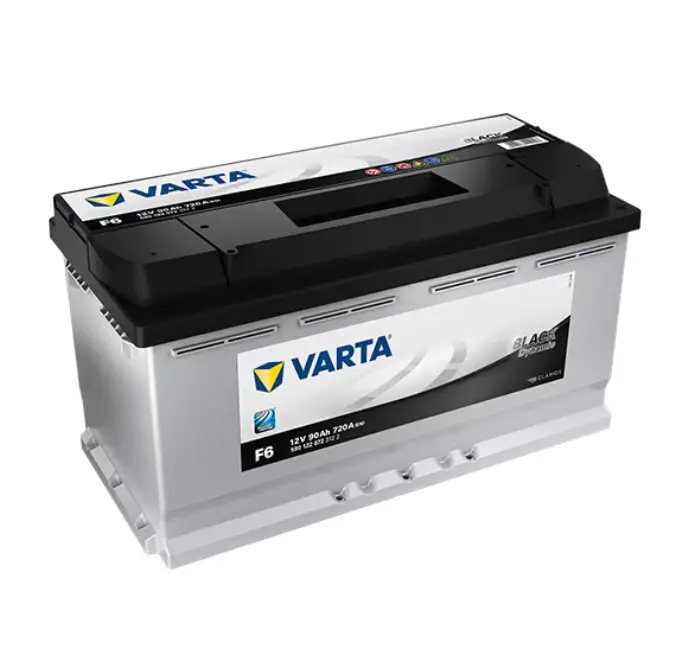 BATTERIE VARTA  Black  F6L5 