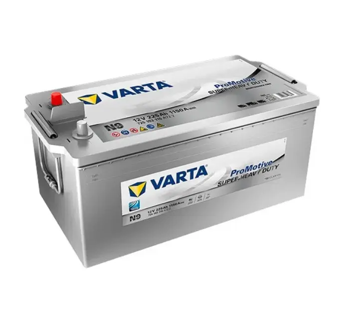 BATTERIE VARTA PROMOTIVE SILVER N9 M16