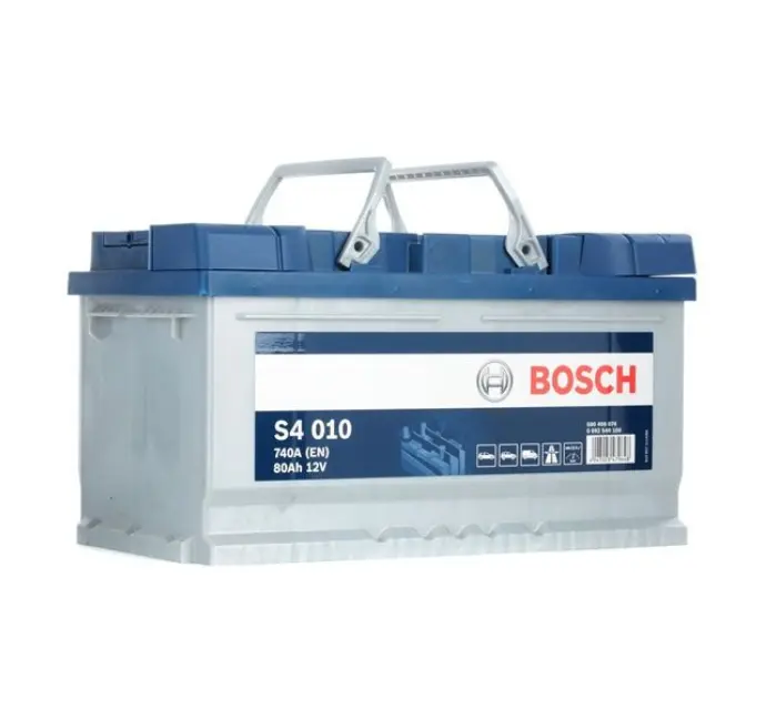 BATTERIE BOSCH S5 010 105AH, 950A, 0092S40150 L6 
