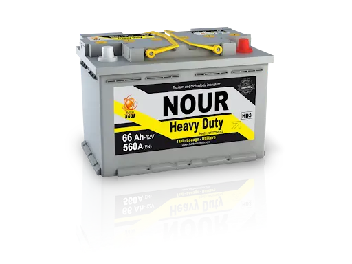 Batterie Nour 