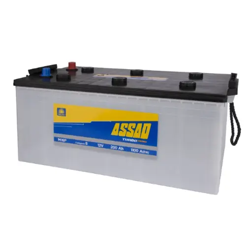 BATTERIE ASSAD MARINE 960A, 225AH, M16MAR