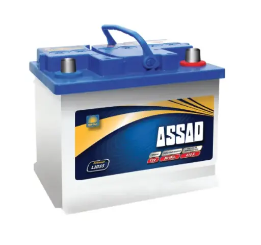 BATTERIE ASSAD 330A, 40AH, NS40