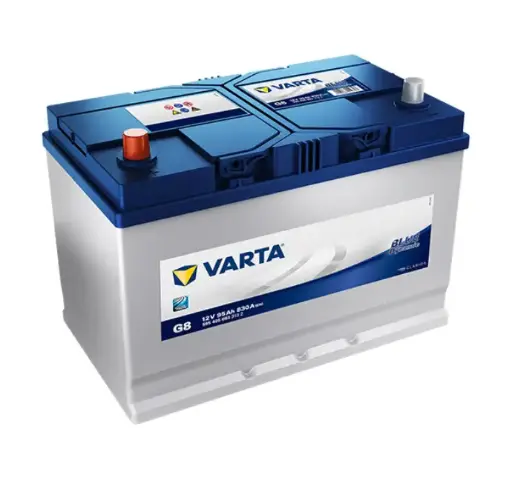 BATTERIE VARTA BLUE DYNAMIC 95AH, 830A, 5954050833132 G8 M11G