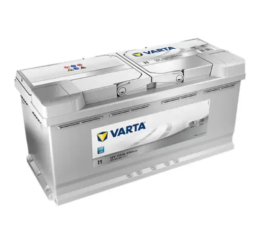 BATTERIE VARTA SILVER DYNAMIC 110AH, 920A,I1L6 