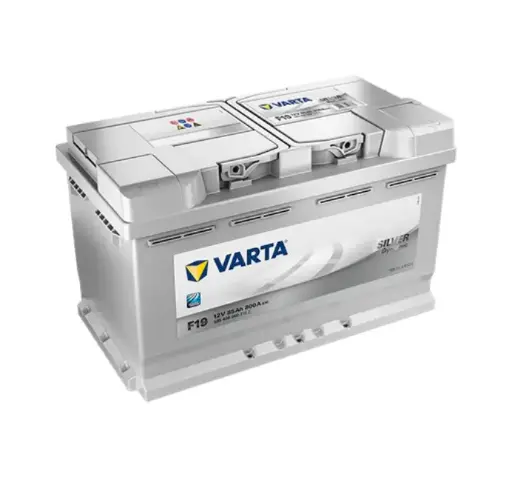 BATTERIE VARTA SILVER DYNAMIC 85AH, 800A, 5854000803162 F19 L4 