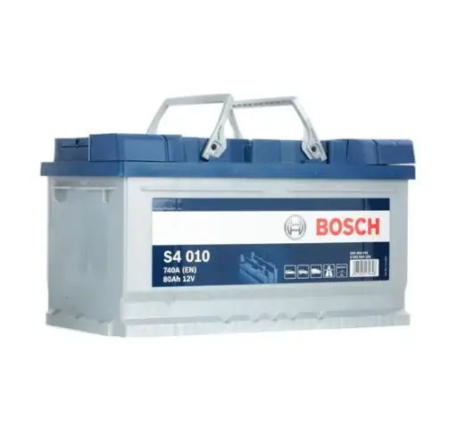 BATTERIE BOSCH S5 010 105AH, 950A, 0092S40150 L6 
